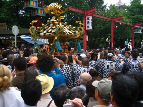 Sanja matsuri