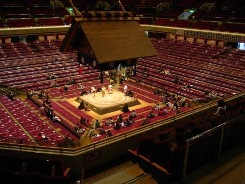 Ryogoku Kokugikan