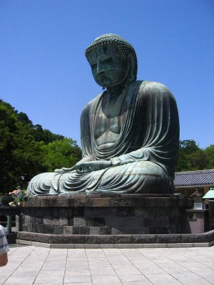 Daibutsu in Kamakura