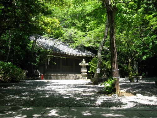 Kootoku-in temple