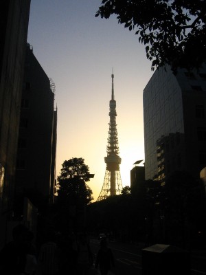 Tokyo Tower